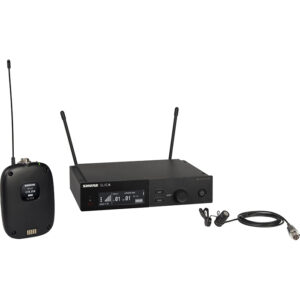 Mic Inalambrico Shure SLXD14/85-H55