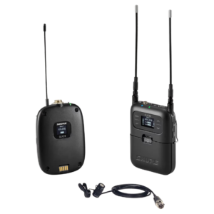 Sistema Inalámbrico SLXD15/85 Shure