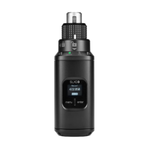 Transmisor Plug ON SLXD3 DE Shure