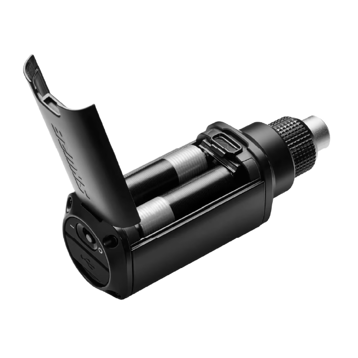 Receptor Portable SLXD5 DE Shure vista 5 JFM Technology Receptor Portable SLXD5 DE Shure vista 5