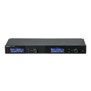 Receptor Cuádruple SLXD4Q+ DE Shure