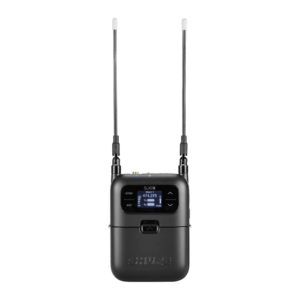 Receptor Portable SLXD5 DE Shure