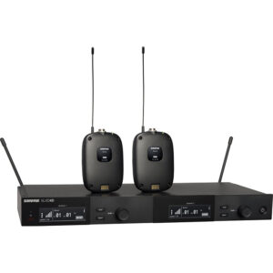Mic Inalambrico Shure SLXD14D-H55