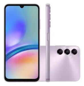 Smartphone Samsung Galaxy A07 4GB 128GB Morado Claro