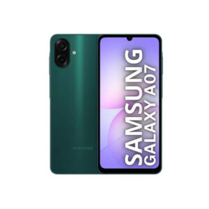 Smartphone Samsung Galaxy A07 6GB 128GB Verde