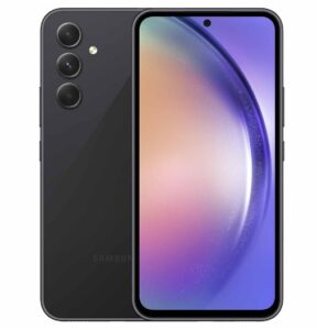 Smartphone Samsung Galaxy A07 4GB 128GB Negro