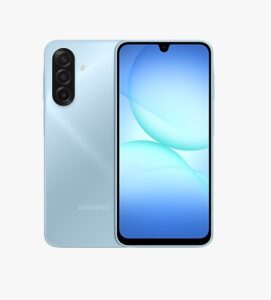 Smartphone Samsung Galaxy A17 LTE 8GB 256GB Azul Claro