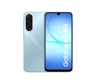 Smartphone Samsung Galaxy A17 LTE 8GB 256GB Gris