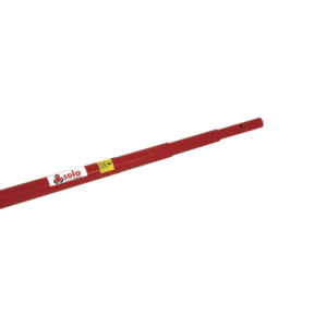 SDI SOLO-100 Tubo de Acceso Telescópico de Hasta 4 m de Altura / Ampliable a 7.6 m con Extensiones SOLO101 / para Probadores de Detectores de Humo/Temperatura