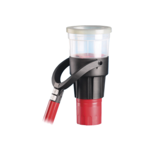 SDI SOLO-330 Dispensador de aerosol para prueba de detectores de humo o monóxido de carbono hasta 4’, se usa con aerosoles SOLO-A10, M8, SOLO-C6 (monóxido de carbono)