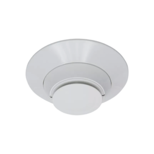 SYSTEM SENSOR SS-PHOTO-T Detector de Humo Fotoeléctrico y Térmico (57°C) Direccionable / Compatible con Paneles Direccionables Silent Knight y Fire Lite / Compatible con Base DNR / Incluye Base