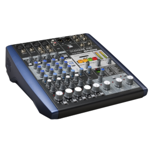 Mezcladora Analoga Presonus Studiolive AR8C