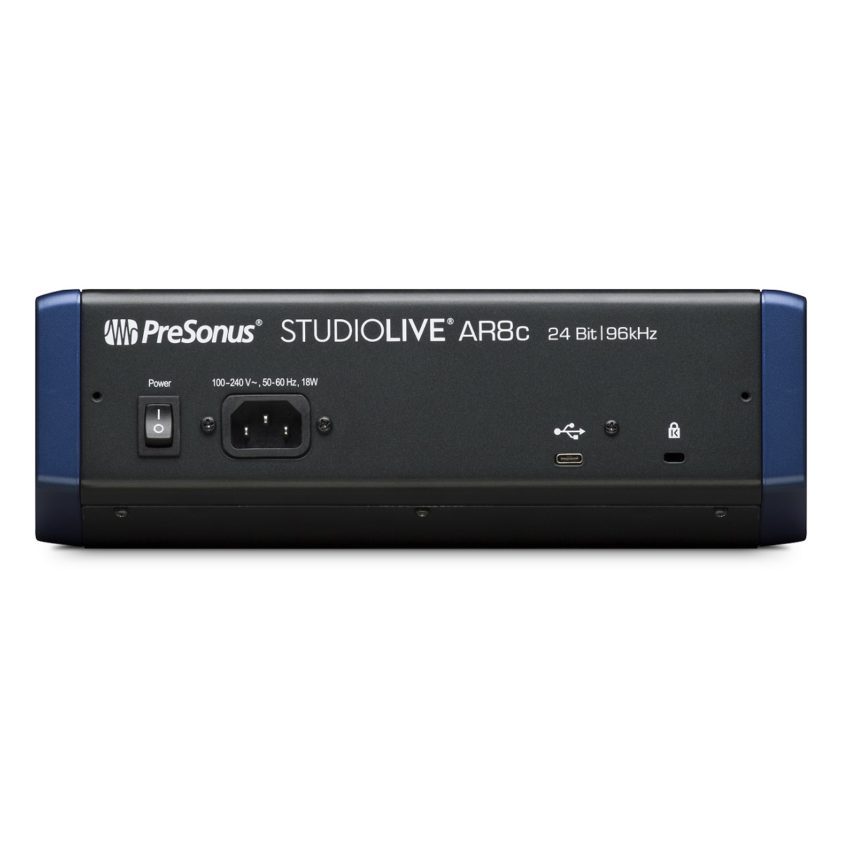 Mezcladora Analoga Presonus Studiolive AR8C vista 3 JFM Technology Mezcladora Analoga Presonus Studiolive AR8C vista 3