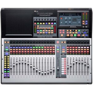 Mixer Digital Presonus Studiolive 32SX