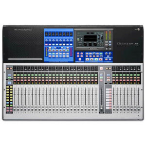 Mixer Digital Presonus Studiolive 32S