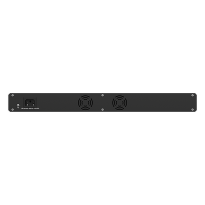 TELTONIKA SWM281 Switch Industrial Administrado L2+ 24 Puertos Gigabit Ethernet 4 Puertos SFP Ancho de Banda 56 Gbps IP30 JFM Technology Teltonika swm281 switch industrial administrado l2+ 24 puertos gigabit ethernet 4 puertos sfp ancho de banda 56 gbps ip30