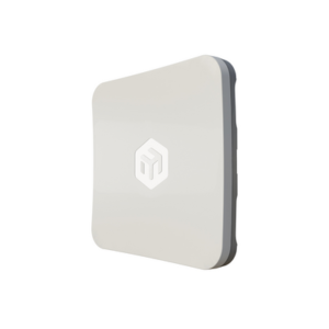 MIKROTIK RB-SXTSQ-5AXD (SXTsq 5 ax) CPE Exterior Wi-Fi 6 / MIMO 2x2 / Puerto Gigabit Ethernet / 5 GHz Wi-Fi 6 / PoE Pasivo / Antena 16 dBi