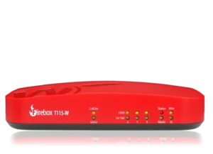 WatchGuard Total Security Suite para T115-W