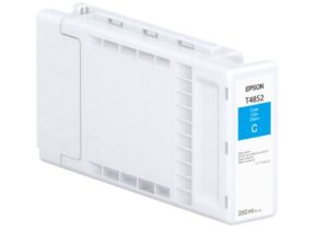 Cartucho de Tinta Epson ULTRACHROME PRO6 CYAN CART 350ML