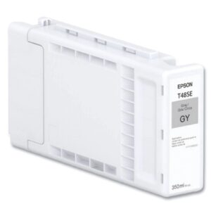 Cartucho de Tinta Epson ULTRACHROME PRO6 GRAY CART 350MLT50L120
