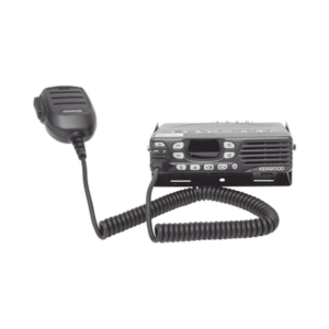 KENWOOD TKD-840-HK2 Radio Movil Digital 400-470 MHz, 32 Canales, Modo Mezclado DMR/Análogo, 50 W, Encriptación, GPS. Incluye accesorios
