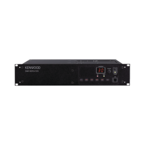 KENWOOD TKRD-810-K2 Repetidor Digital DMR, 40 watts, 400-470 MHz, Doble Ranura, ancho de canal de 12.5 kHz