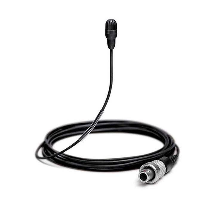 Micrófono Solapa Shure Twinplex TL45BOLEMO JFM Technology Micrófono solapa shure twinplex tl45bo lemo