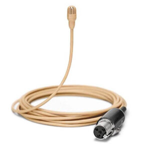 Micrófono Solapa Shure Twinplex TL46T/O-MTQG