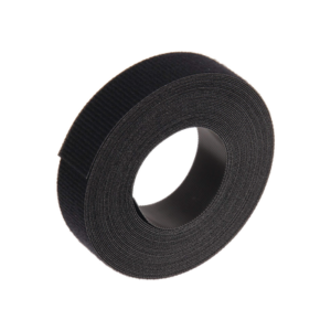 PANDUIT TTR-35RX0/1UND Rollos de Cinta de Contacto, de 10.66 m de largo y 19.1 mm de ancho c/u, Color Negro