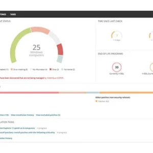 TheTechGeeksWatchGuardEnpointPatchManagement JFM Technology