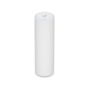 UBIQUITI U6-MESH Punto de Acceso UniFi WiFi 6 Mesh, para interior/exterior, doble banda, 5 GHz (4x4 MU-MIMO y OFDMA) / 2.4 GHz (2x2 MIMO)