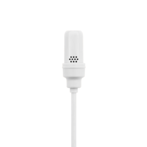 Mic DE Solapa Uniplex Shure UL4B/C-MTQG Blanco