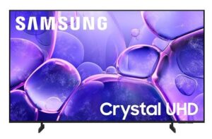Samsung Tv 50 4K Smart TV U8000 (2025)