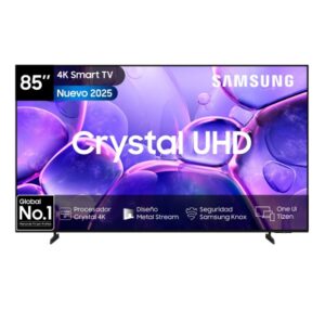 Samsung Tv 85 UHD 4K Smart TV DU8000 (2024)