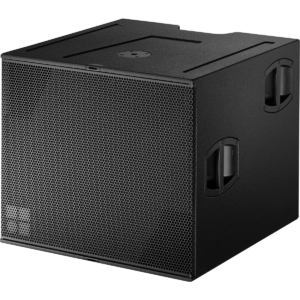 Subwoofer Cardiode Pasivo V-GSUB DE 18"