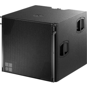 Subwoofer Cardiode Pasivo V-SUB DE 18"
