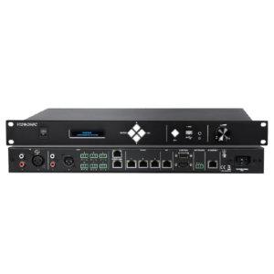 Procesador Vissonic DE Conferencia VIS-DCP2000-W