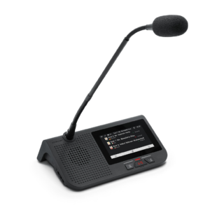 Unidad DE Micrófono Vissonic Configurable VIS-MAW-T