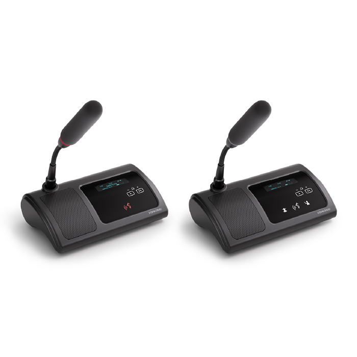 Unidad DE Micrófono Vissonic Presidente VISWDCT vista 2 JFM Technology Unidad DE Micrófono Vissonic Presidente VIS WDC T vista 2