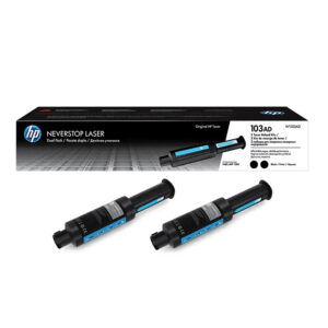 Suministro de Impresión HP 103AD 2Pack Blk Toner Reload Kit