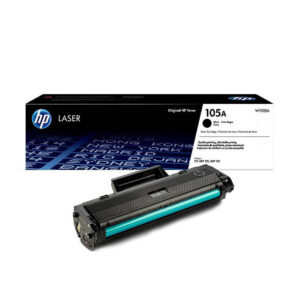 Cartucho de Tinta HP 105A Blk Original Laser Toner Crtg