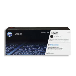 Cartucho de Tinta HP 136A Blk LaserJet Toner Cartridge