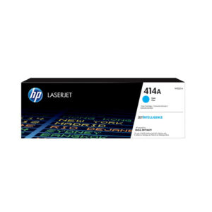 Cartucho de Tinta HP 414A Cyan LaserJet Toner Cartridge