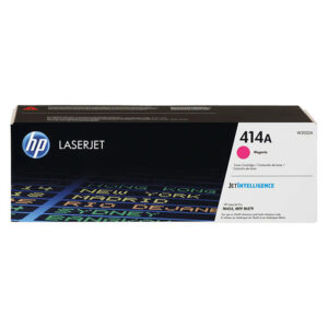 Cartucho de Tinta HP 414A Magenta LaserJet Toner Cartridge