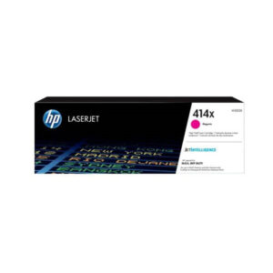 Cartucho de Tinta HP 414X Magenta LaserJet Toner Cartridge