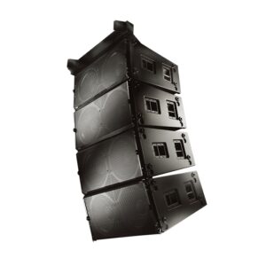 Subwoofer Pasivo DE 2X18 Pulgadas Qsc WL218-sw