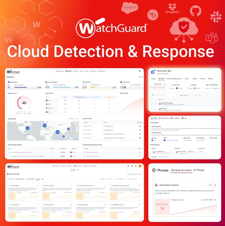 WatchGuard Cloud DR JFM Technology