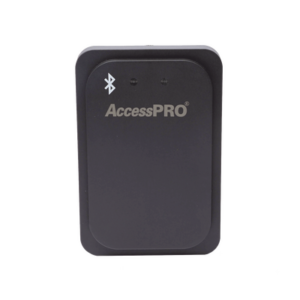 ACCESSPRO XBS-RDA-09 Radar de Seguridad Para Barreras Vehiculares Con Conexión BLUETOOTH / Ideal para Remplazar Lazos Magneticos