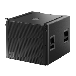 Subwoofer Cardioide 18" D&Amp;B XSL-SUB