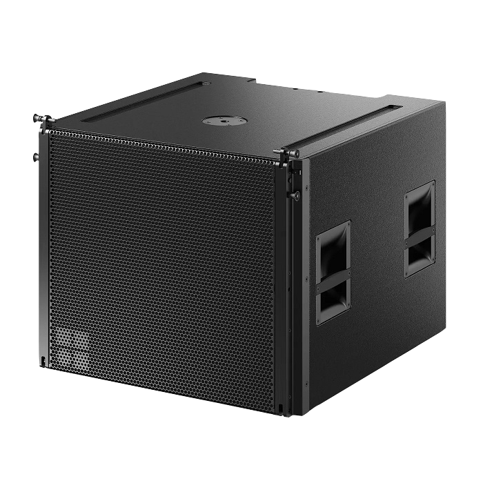 Subwoofer Cardioide 18 DAmpB XSLSUB JFM Technology Subwoofer cardioide 18 db xsl sub